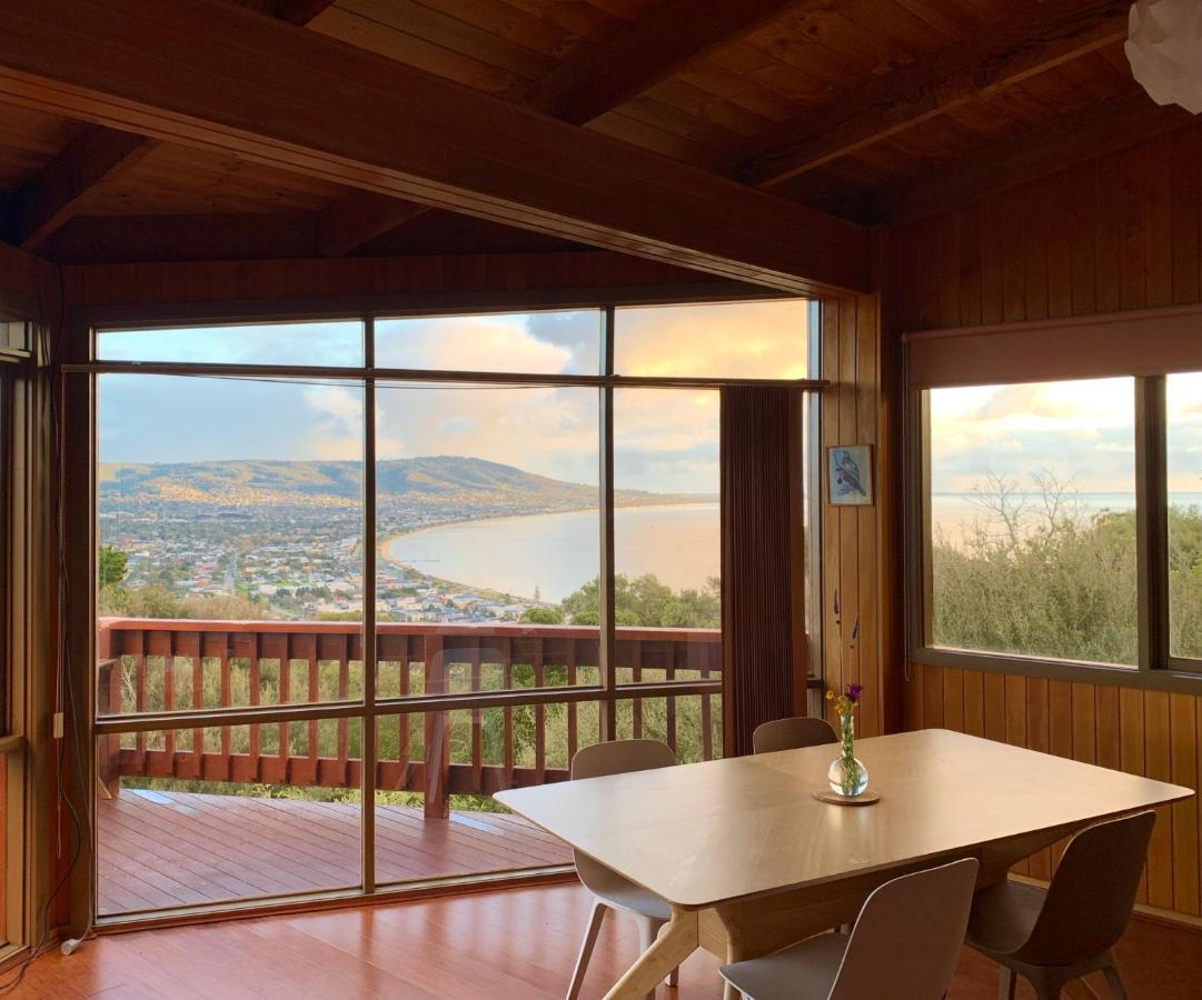 Вилла Kinoie Mornington - Oceanview Маунт-Марта Экстерьер фото