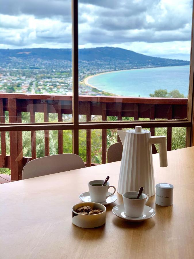 Вилла Kinoie Mornington - Oceanview Маунт-Марта Экстерьер фото