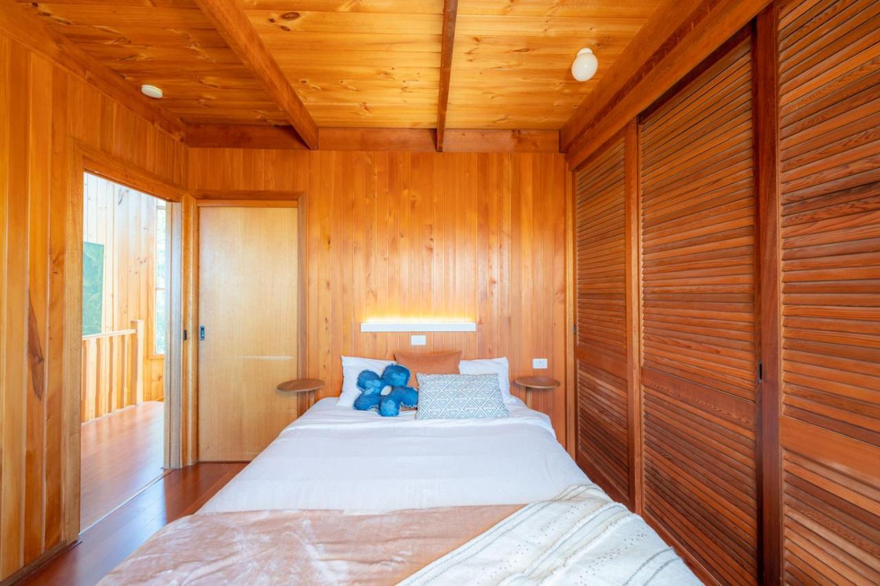 Вилла Kinoie Mornington - Oceanview Маунт-Марта Экстерьер фото